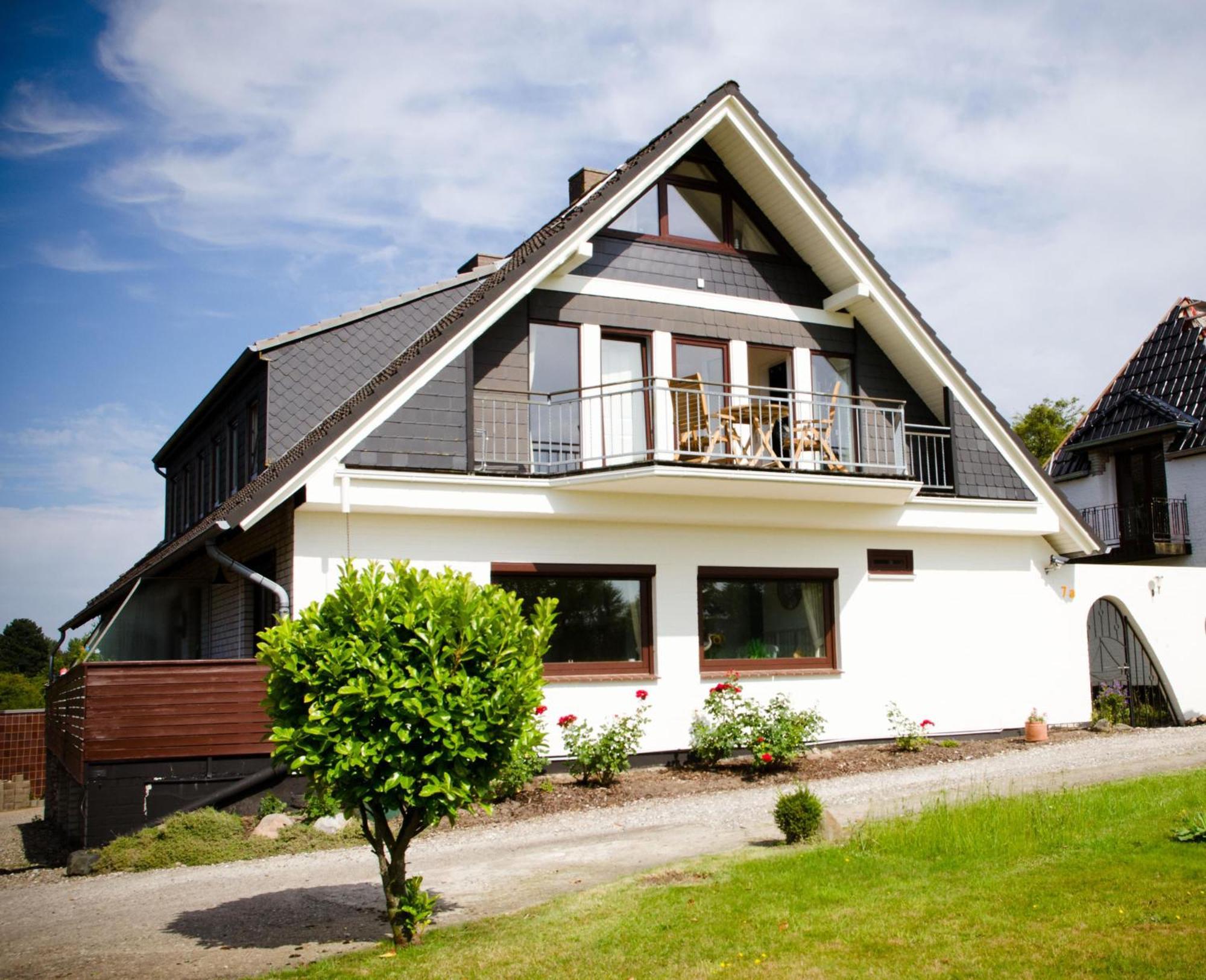 Ferienhaus Kappelner Schleibruecke Экстерьер фото